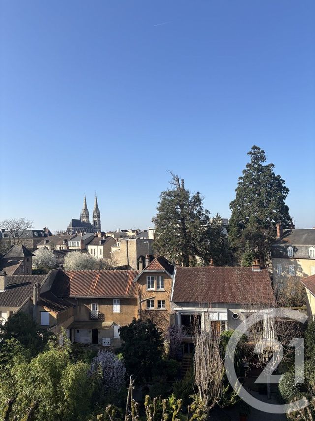 Appartement F3 à louer - 3 pièces - 57.15 m2 - MOULINS - 03 - AUVERGNE - Century 21 Pierre Immobilier