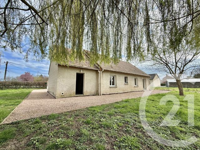 maison à vendre - 5 pièces - 103.65 m2 - JALIGNY SUR BESBRE - 03 - AUVERGNE - Century 21 Pierre Immobilier