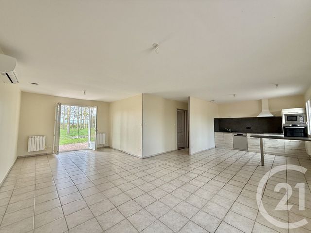 maison à vendre - 5 pièces - 103.65 m2 - JALIGNY SUR BESBRE - 03 - AUVERGNE - Century 21 Pierre Immobilier