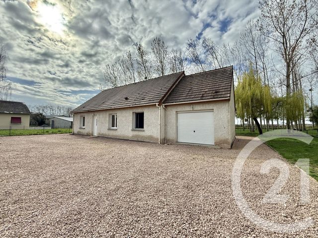 maison - JALIGNY SUR BESBRE - 03