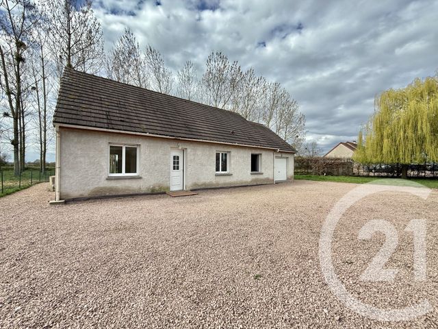 maison à vendre - 5 pièces - 103.65 m2 - JALIGNY SUR BESBRE - 03 - AUVERGNE - Century 21 Pierre Immobilier