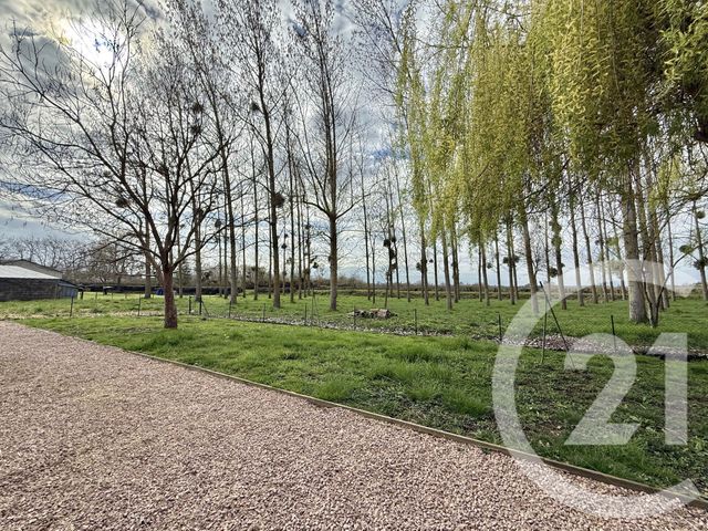 maison à vendre - 5 pièces - 103.65 m2 - JALIGNY SUR BESBRE - 03 - AUVERGNE - Century 21 Pierre Immobilier