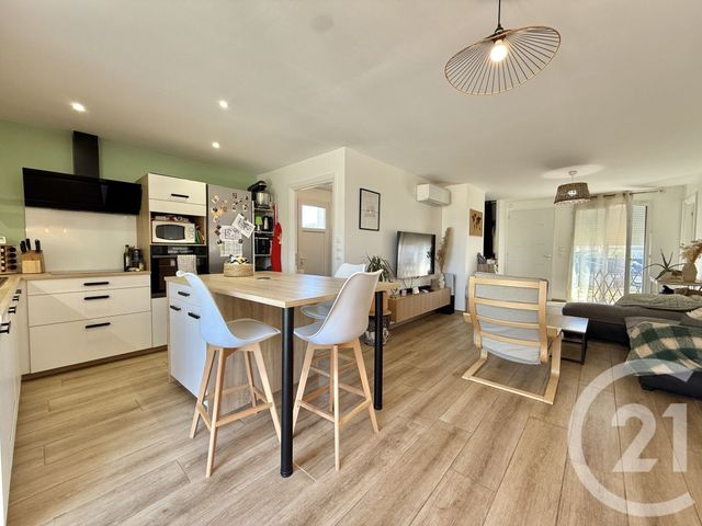 maison à vendre - 5 pièces - 74.42 m2 - AVERMES - 03 - AUVERGNE - Century 21 Pierre Immobilier