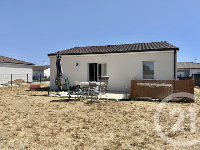 maison à vendre - 5 pièces - 74.42 m2 - AVERMES - 03 - AUVERGNE - Century 21 Pierre Immobilier
