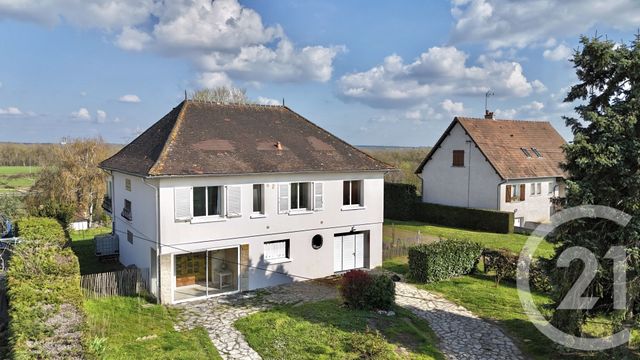 maison à vendre - 6 pièces - 154.01 m2 - BRESSOLLES - 03 - AUVERGNE - Century 21 Pierre Immobilier