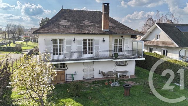 maison à vendre - 6 pièces - 154.01 m2 - BRESSOLLES - 03 - AUVERGNE - Century 21 Pierre Immobilier