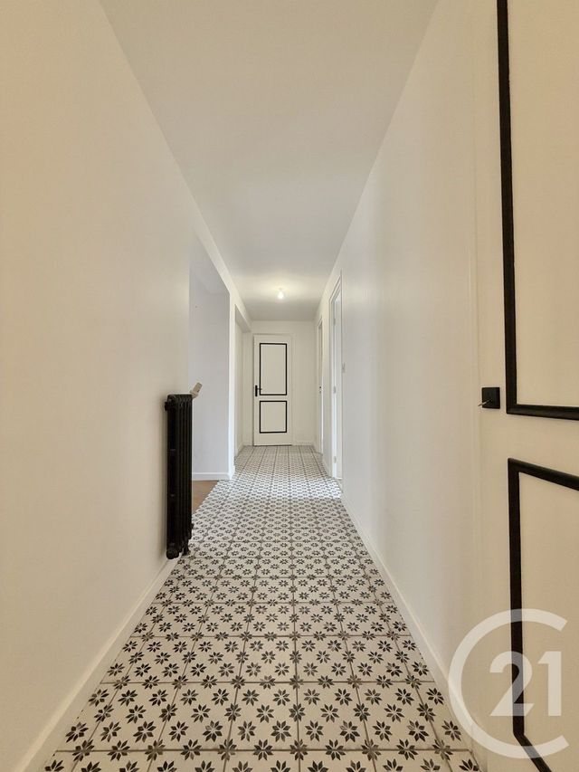 Appartement F3 à louer - 3 pièces - 80.0 m2 - MOULINS - 03 - AUVERGNE - Century 21 Pierre Immobilier