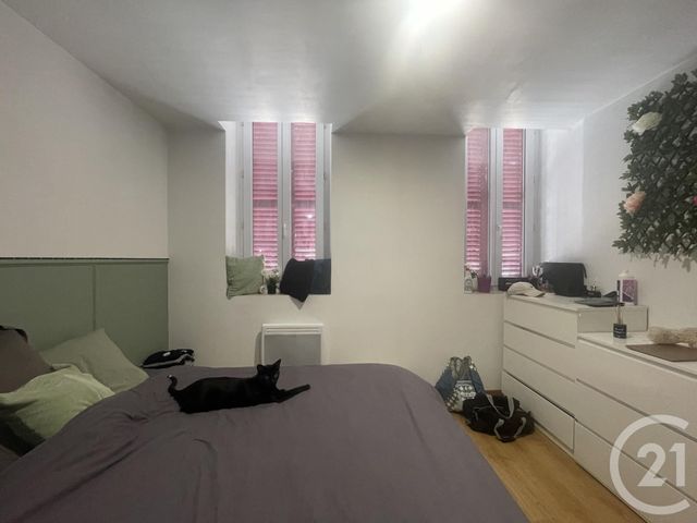 Appartement F2 à louer - 2 pièces - 52.07 m2 - VILLENEUVE SUR ALLIER - 03 - AUVERGNE - Century 21 Pierre Immobilier