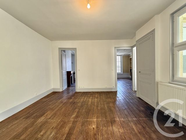 Appartement F3 à louer - 3 pièces - 66.0 m2 - MOULINS - 03 - AUVERGNE - Century 21 Pierre Immobilier