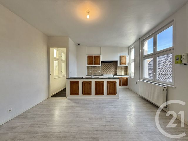 appartement - MOULINS - 03