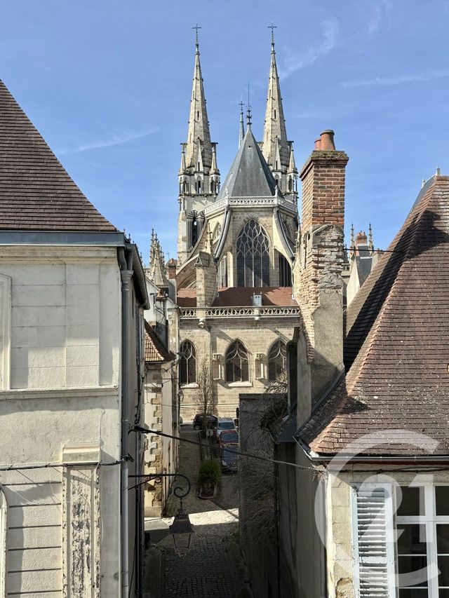 Appartement F3 à louer - 3 pièces - 66.0 m2 - MOULINS - 03 - AUVERGNE - Century 21 Pierre Immobilier