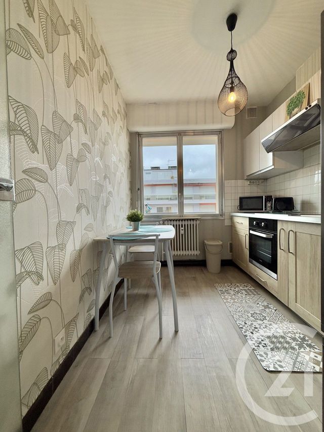 Appartement à louer - 2 pièces - 45.8 m2 - MOULINS - 03 - AUVERGNE - Century 21 Pierre Immobilier