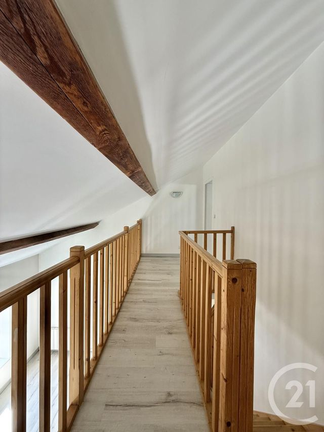 Appartement à louer - 3 pièces - 74.36 m2 - MOULINS - 03 - AUVERGNE - Century 21 Pierre Immobilier