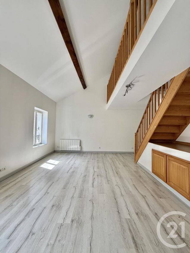 appartement - MOULINS - 03