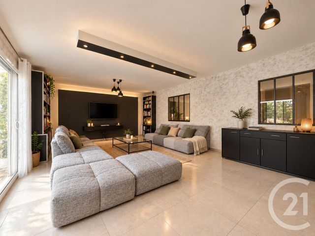 maison à vendre - 6 pièces - 158.89 m2 - YZEURE - 03 - AUVERGNE - Century 21 Pierre Immobilier