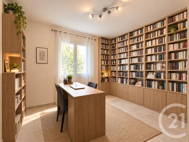 maison à vendre - 6 pièces - 158.89 m2 - YZEURE - 03 - AUVERGNE - Century 21 Pierre Immobilier