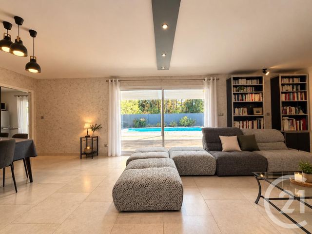 maison à vendre - 6 pièces - 158.89 m2 - YZEURE - 03 - AUVERGNE - Century 21 Pierre Immobilier