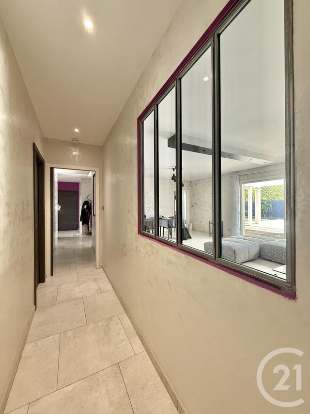 maison à vendre - 6 pièces - 158.89 m2 - YZEURE - 03 - AUVERGNE - Century 21 Pierre Immobilier