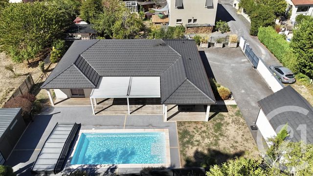 Maison à vendre YZEURE