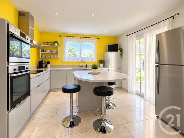 maison à vendre - 6 pièces - 158.89 m2 - YZEURE - 03 - AUVERGNE - Century 21 Pierre Immobilier