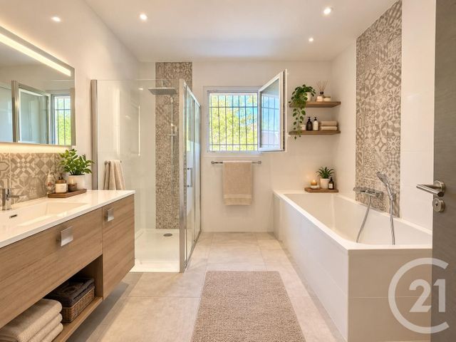 maison à vendre - 6 pièces - 158.89 m2 - YZEURE - 03 - AUVERGNE - Century 21 Pierre Immobilier