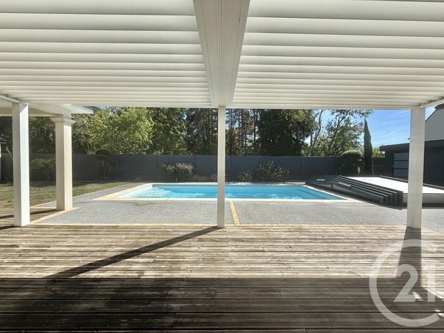 maison à vendre - 6 pièces - 158.89 m2 - YZEURE - 03 - AUVERGNE - Century 21 Pierre Immobilier
