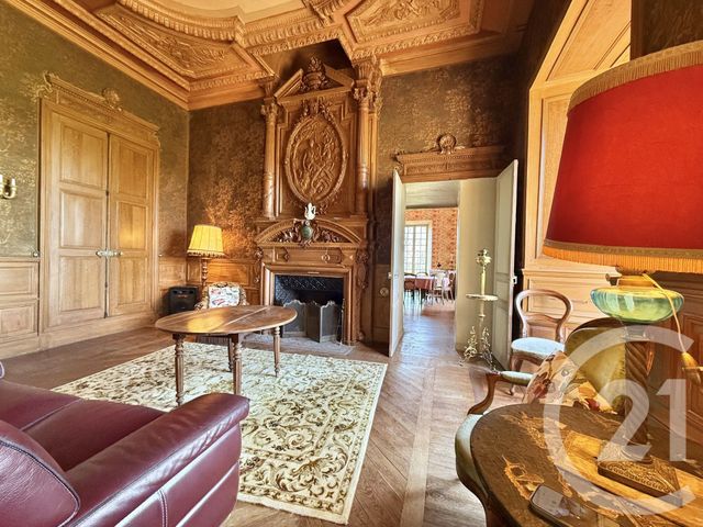 maison à vendre - 25 pièces - 785.0 m2 - THIONNE - 03 - AUVERGNE - Century 21 Pierre Immobilier