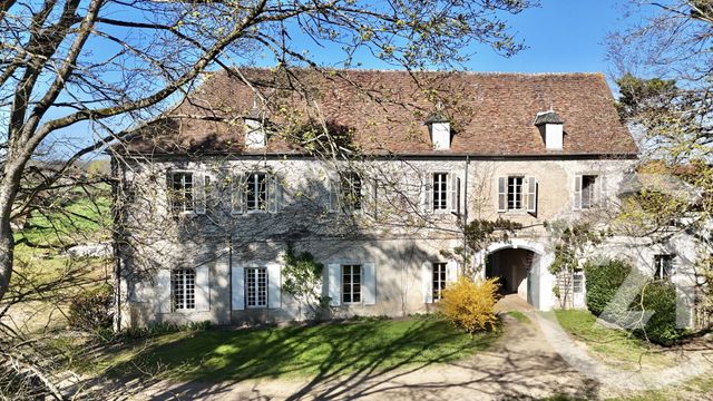 maison à vendre - 25 pièces - 785.0 m2 - THIONNE - 03 - AUVERGNE - Century 21 Pierre Immobilier