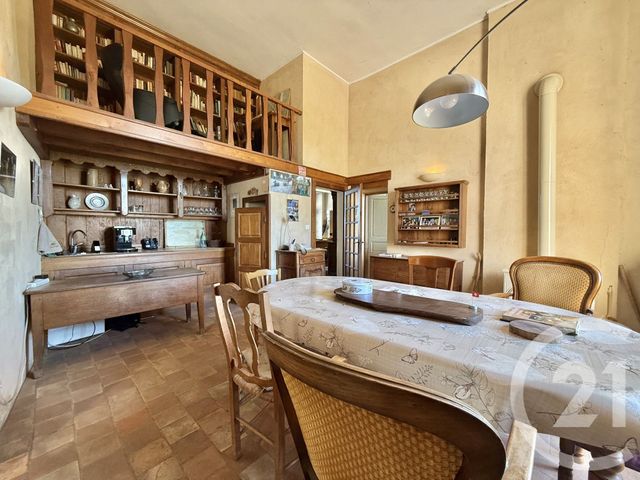 maison à vendre - 25 pièces - 785.0 m2 - THIONNE - 03 - AUVERGNE - Century 21 Pierre Immobilier