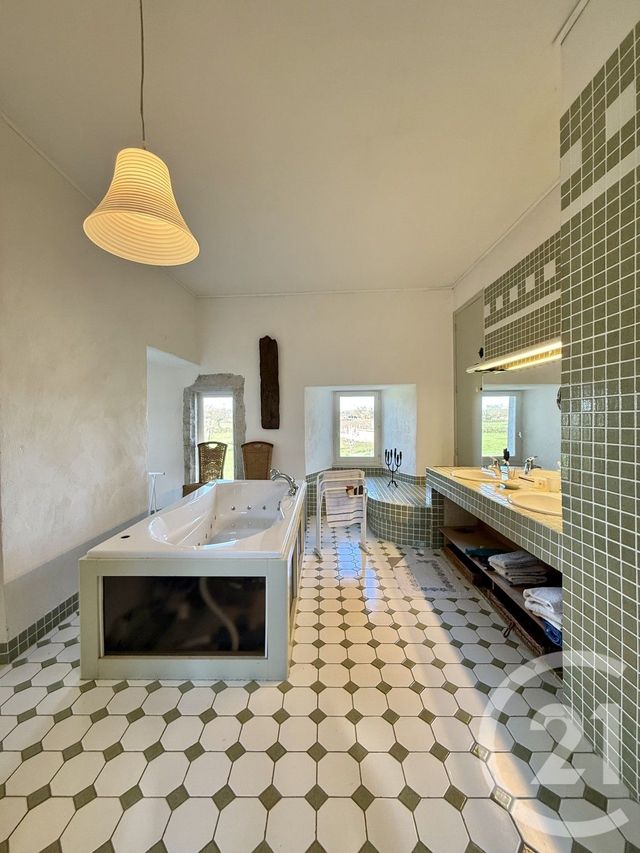 maison à vendre - 25 pièces - 785.0 m2 - THIONNE - 03 - AUVERGNE - Century 21 Pierre Immobilier