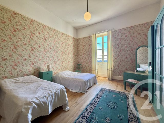 maison à vendre - 25 pièces - 785.0 m2 - THIONNE - 03 - AUVERGNE - Century 21 Pierre Immobilier