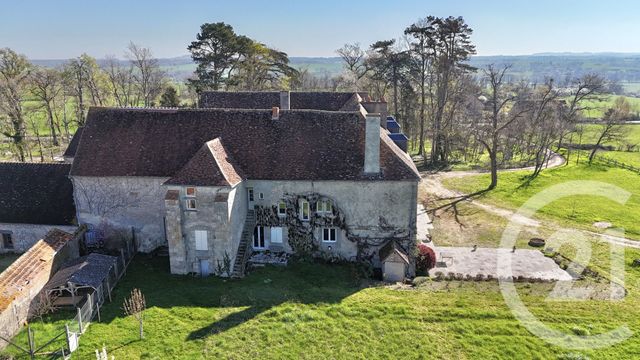 maison à vendre - 25 pièces - 785.0 m2 - THIONNE - 03 - AUVERGNE - Century 21 Pierre Immobilier
