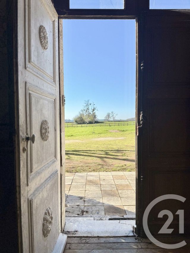 maison à vendre - 25 pièces - 785.0 m2 - THIONNE - 03 - AUVERGNE - Century 21 Pierre Immobilier