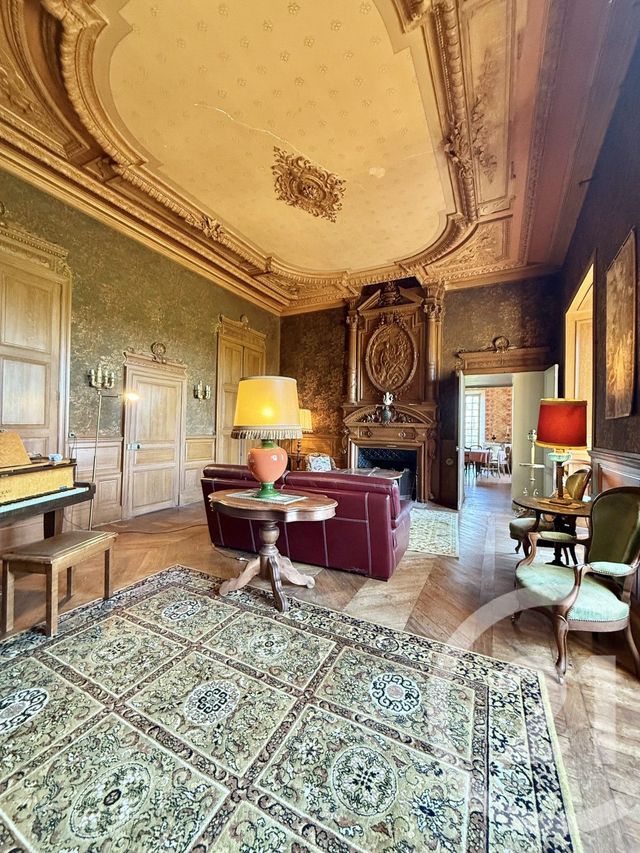 maison à vendre - 25 pièces - 785.0 m2 - THIONNE - 03 - AUVERGNE - Century 21 Pierre Immobilier