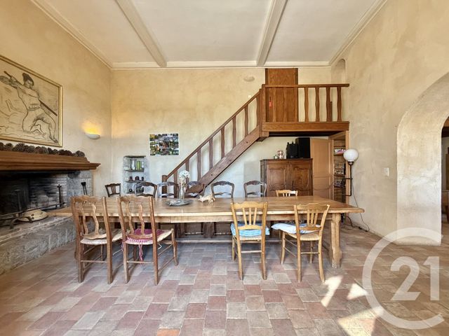 maison à vendre - 25 pièces - 785.0 m2 - THIONNE - 03 - AUVERGNE - Century 21 Pierre Immobilier
