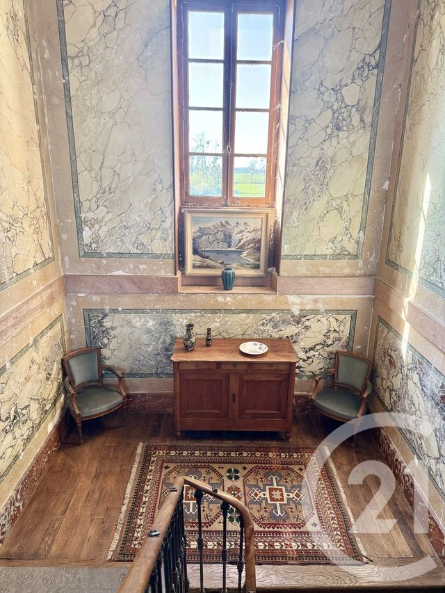 maison à vendre - 25 pièces - 785.0 m2 - THIONNE - 03 - AUVERGNE - Century 21 Pierre Immobilier