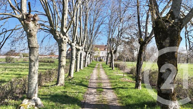 maison à vendre - 25 pièces - 785.0 m2 - THIONNE - 03 - AUVERGNE - Century 21 Pierre Immobilier