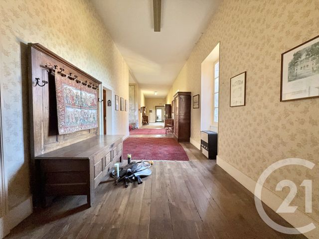 maison à vendre - 25 pièces - 785.0 m2 - THIONNE - 03 - AUVERGNE - Century 21 Pierre Immobilier
