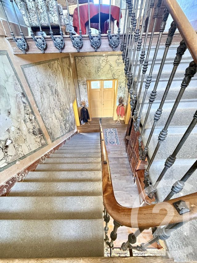 maison à vendre - 25 pièces - 785.0 m2 - THIONNE - 03 - AUVERGNE - Century 21 Pierre Immobilier