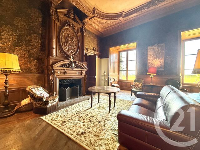 maison à vendre - 25 pièces - 785.0 m2 - THIONNE - 03 - AUVERGNE - Century 21 Pierre Immobilier