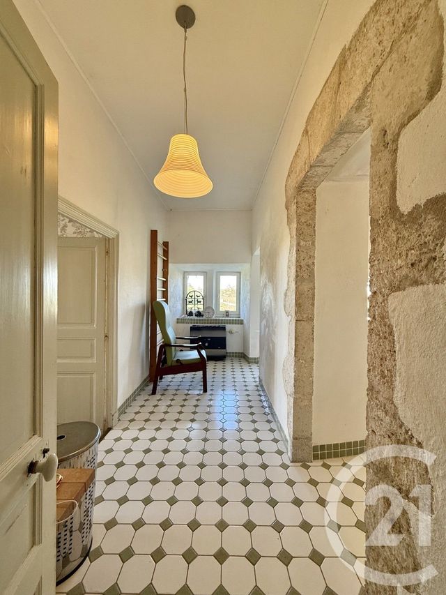 maison à vendre - 25 pièces - 785.0 m2 - THIONNE - 03 - AUVERGNE - Century 21 Pierre Immobilier