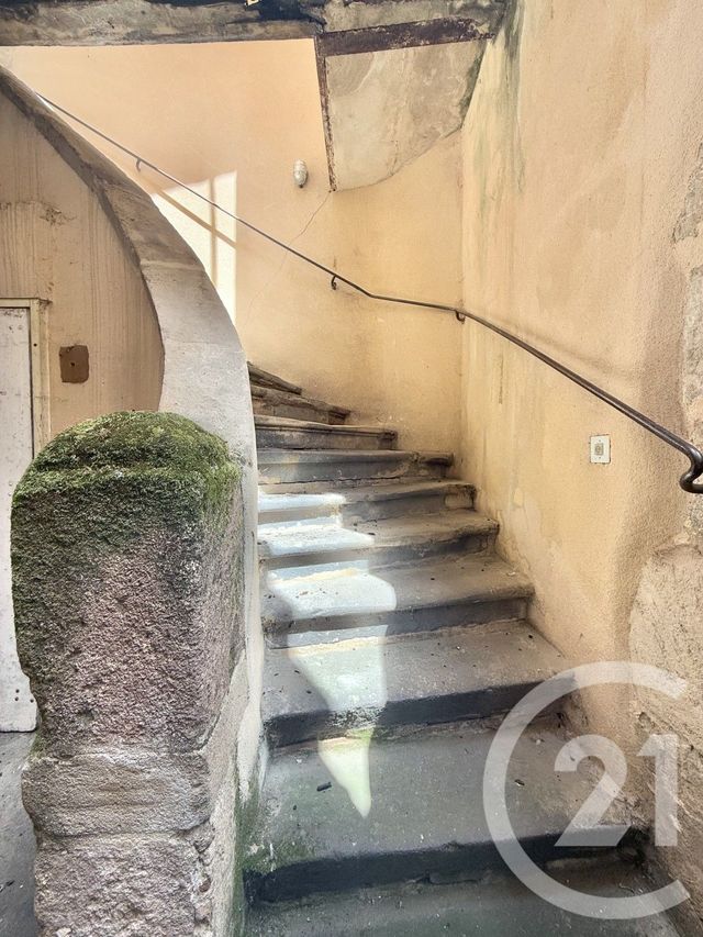 immeuble à vendre - 359.23 m2 - MOULINS - 03 - AUVERGNE - Century 21 Pierre Immobilier