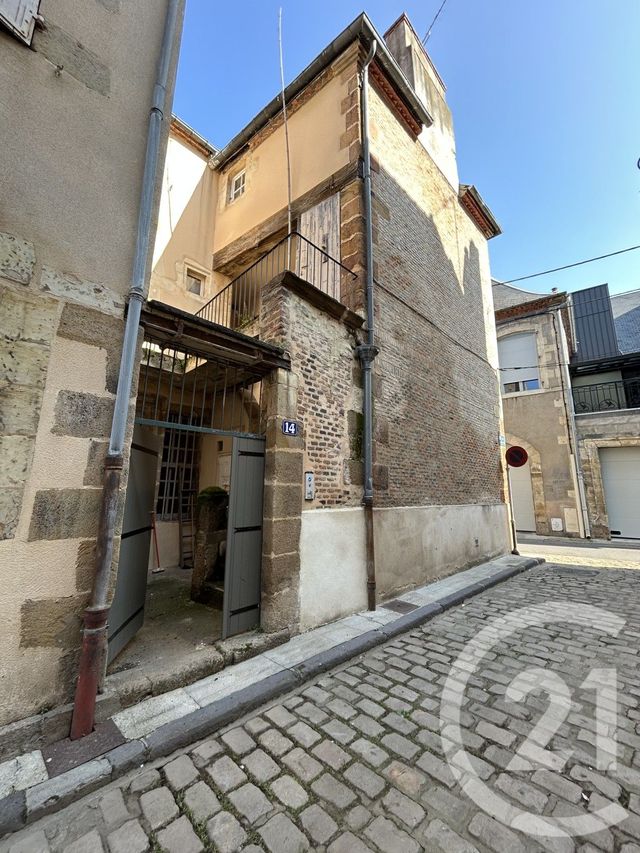Immeuble à vendre MOULINS
