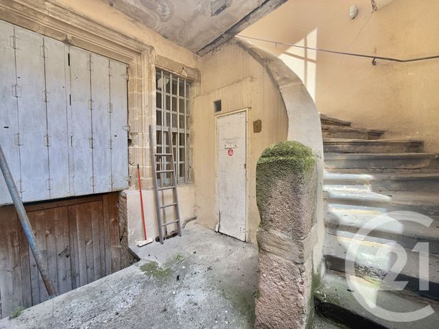 immeuble à vendre - 359.23 m2 - MOULINS - 03 - AUVERGNE - Century 21 Pierre Immobilier