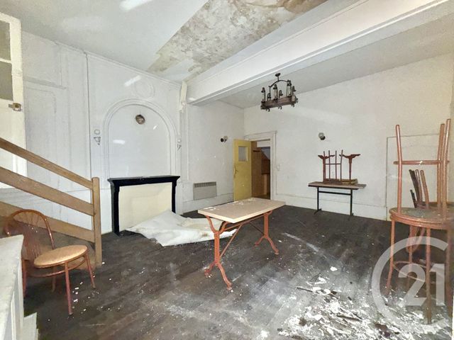immeuble à vendre - 359.23 m2 - MOULINS - 03 - AUVERGNE - Century 21 Pierre Immobilier
