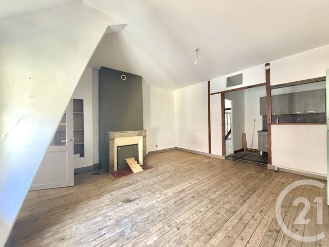 immeuble à vendre - 359.23 m2 - MOULINS - 03 - AUVERGNE - Century 21 Pierre Immobilier