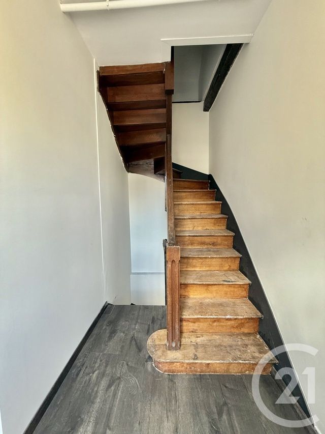 Appartement Studio à louer - 1 pièce - 11.0 m2 - MOULINS - 03 - AUVERGNE - Century 21 Pierre Immobilier