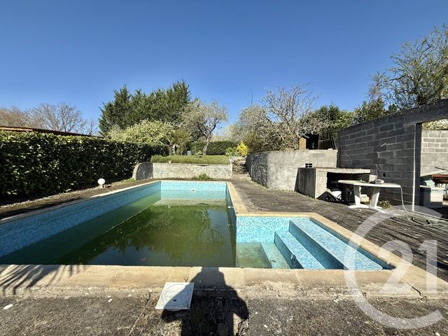 maison à vendre - 4 pièces - 97.97 m2 - BOURBON L ARCHAMBAULT - 03 - AUVERGNE - Century 21 Pierre Immobilier