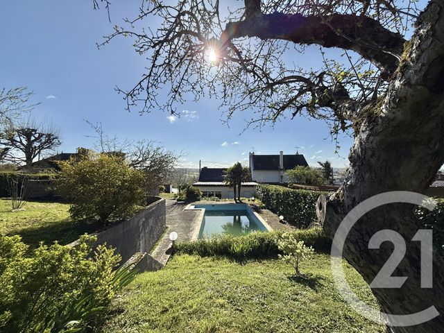 maison à vendre - 4 pièces - 97.97 m2 - BOURBON L ARCHAMBAULT - 03 - AUVERGNE - Century 21 Pierre Immobilier