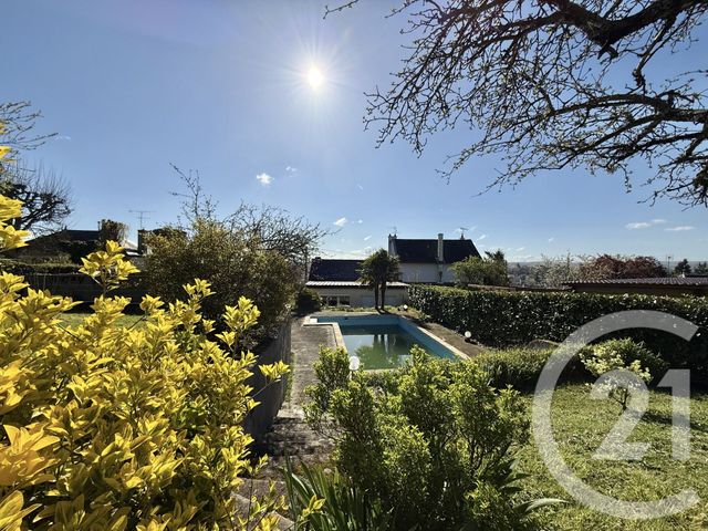 maison à vendre - 4 pièces - 97.97 m2 - BOURBON L ARCHAMBAULT - 03 - AUVERGNE - Century 21 Pierre Immobilier